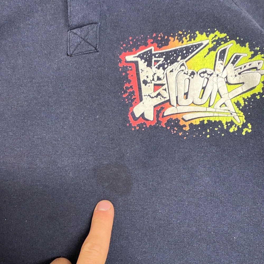 Vintage Brooks Quarter Snap Sweatshirt - Picture 4 of 8